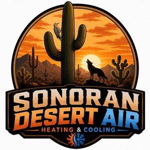 Sonoran Desert Air Heating & Cooling logo